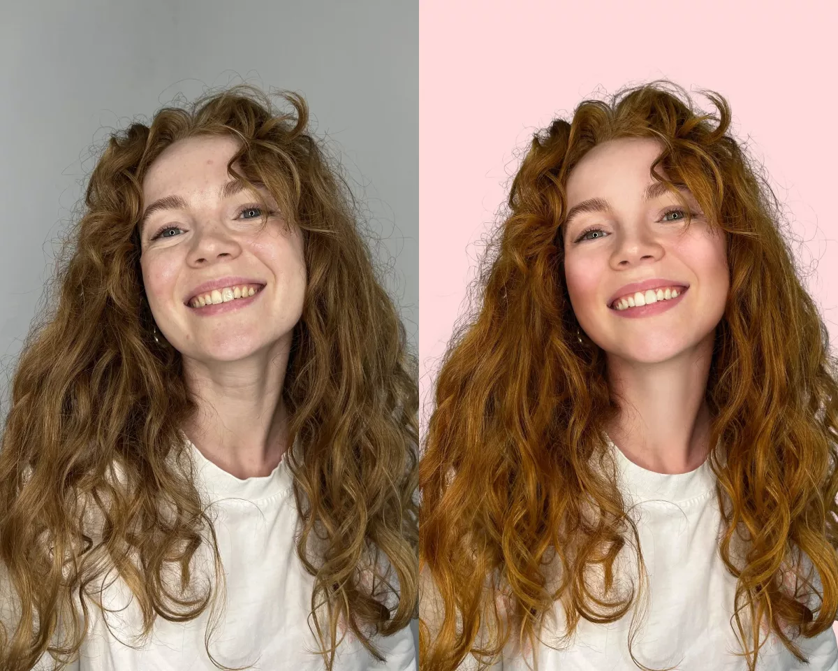 Журнальная ретушь Журнальная ретушь