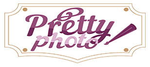 Логотип PrettyPhoto